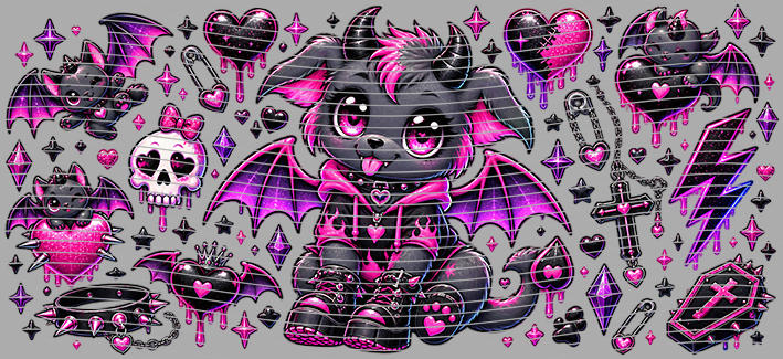 16oz Halloween-J12-4501
